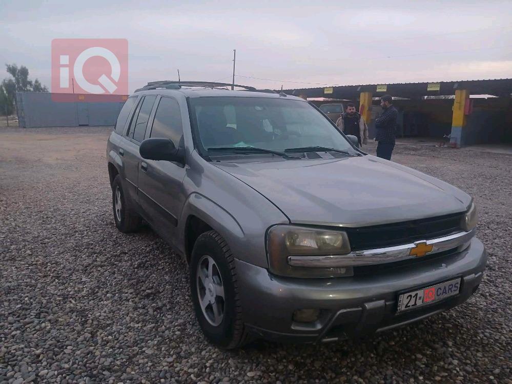 شيفروليه تريل بليزر